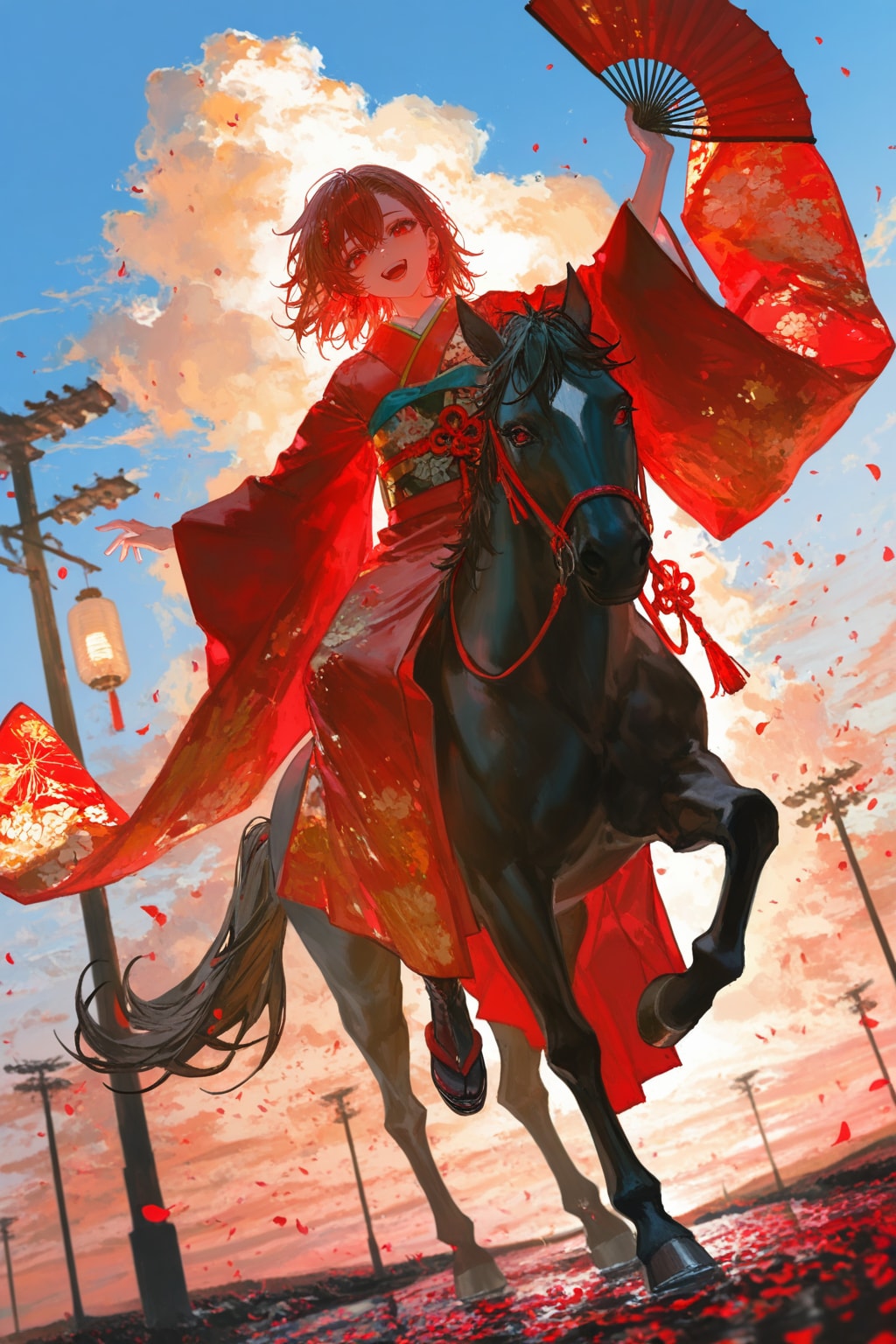 あけましておめでとうございます | の人気AIイラスト・グラビア