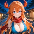 くノ一　かにすけ 10枚目