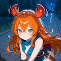 くノ一　かにすけ 5枚目