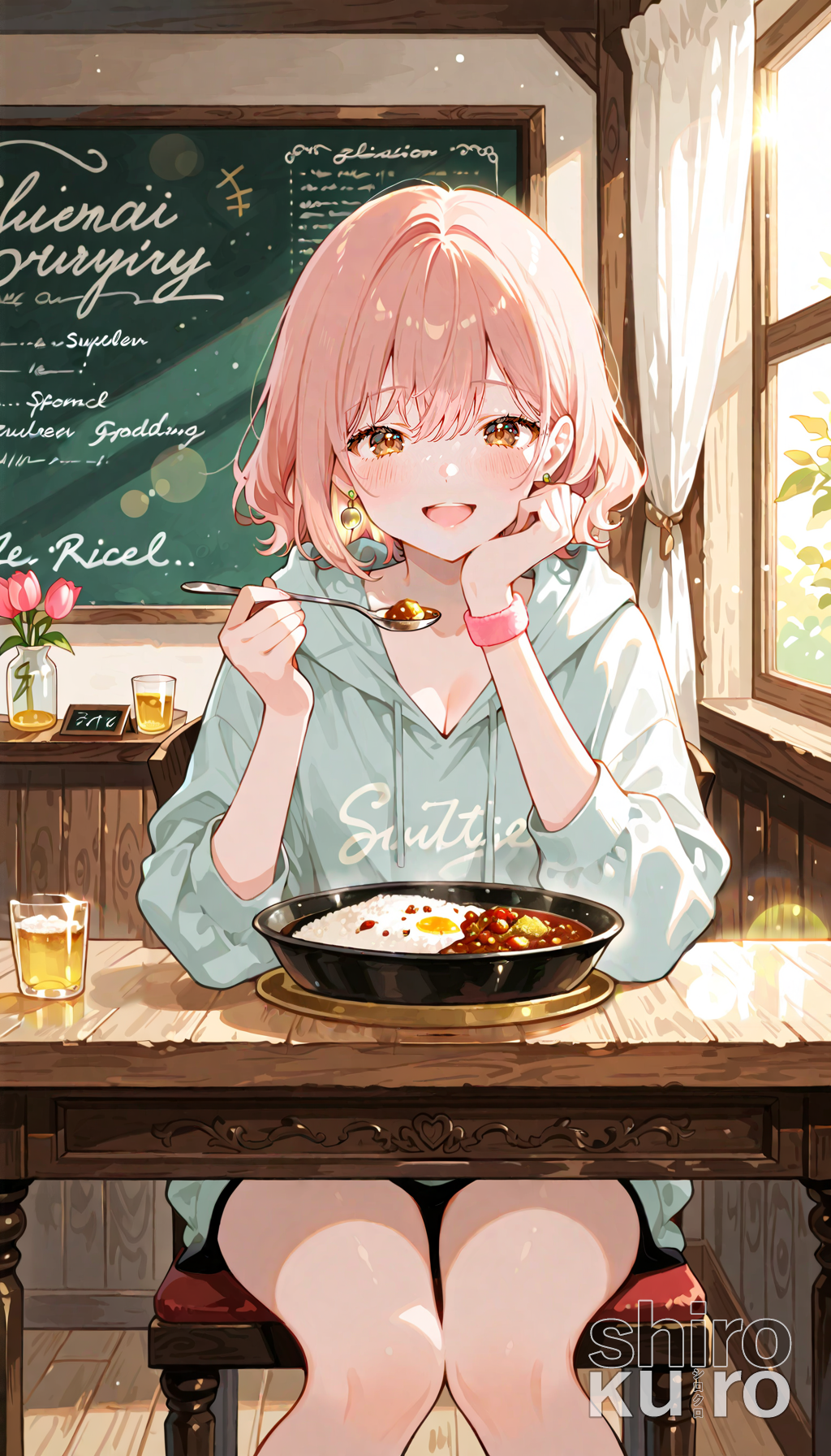 陽だまりのカレー屋さん