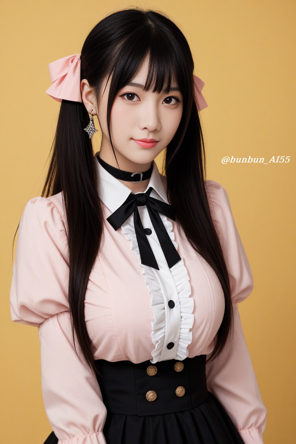 地雷系女子1