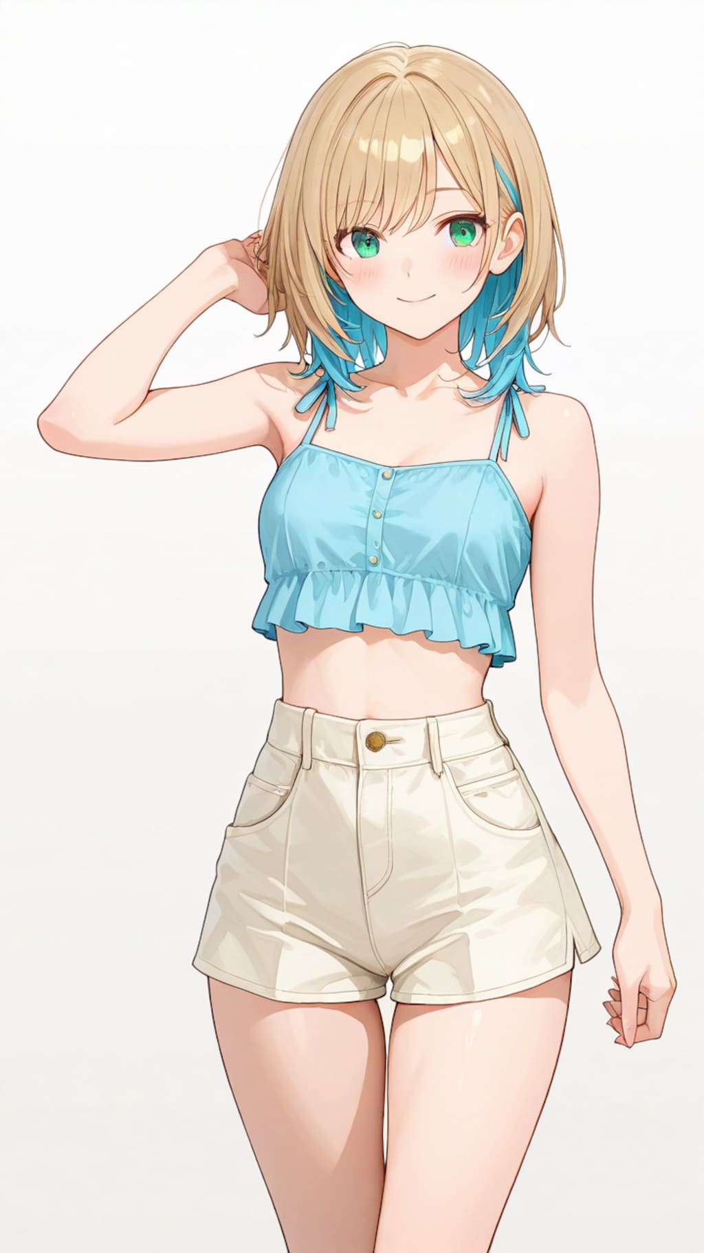 リレー始めます