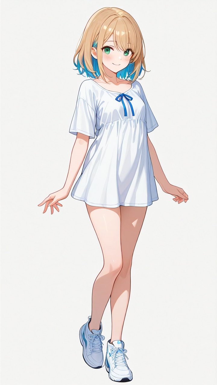 リレー始めます | の人気AIイラスト・グラビア