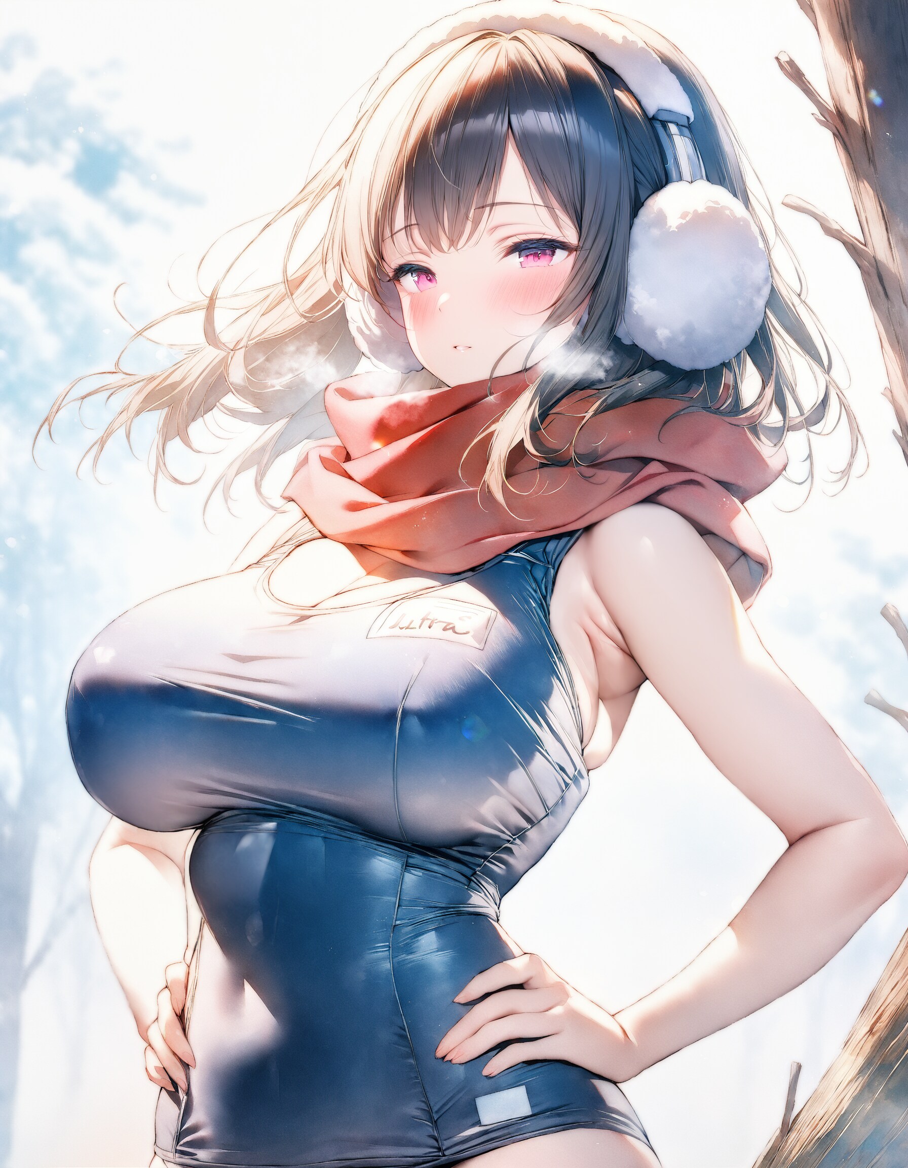 スク水姉さんXL
