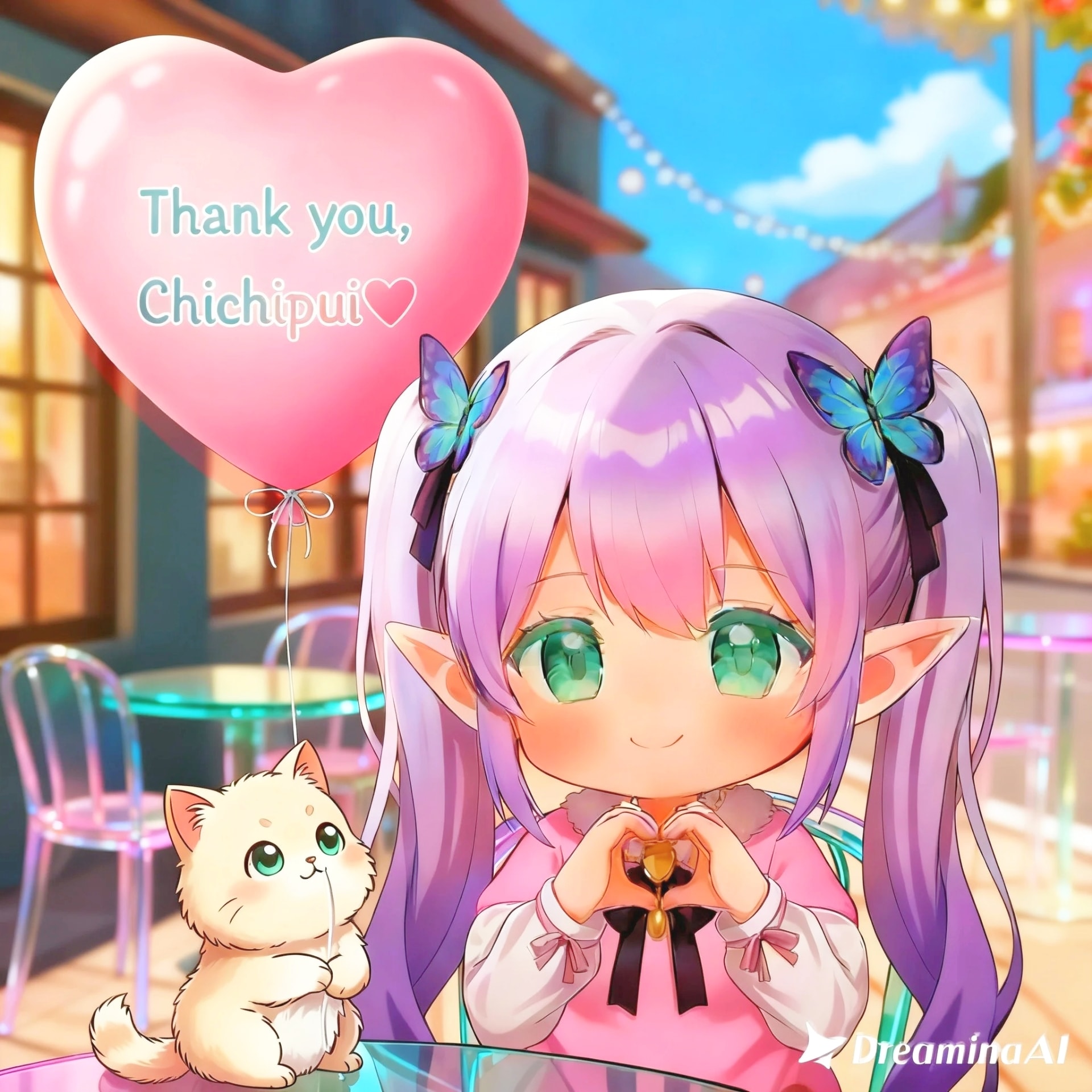 ありがとう*ᴗ ᴗ)⁾⁾🩷