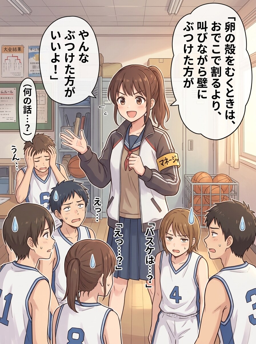 きょうのアドバイス(04/08) | の人気AIイラスト・グラビア