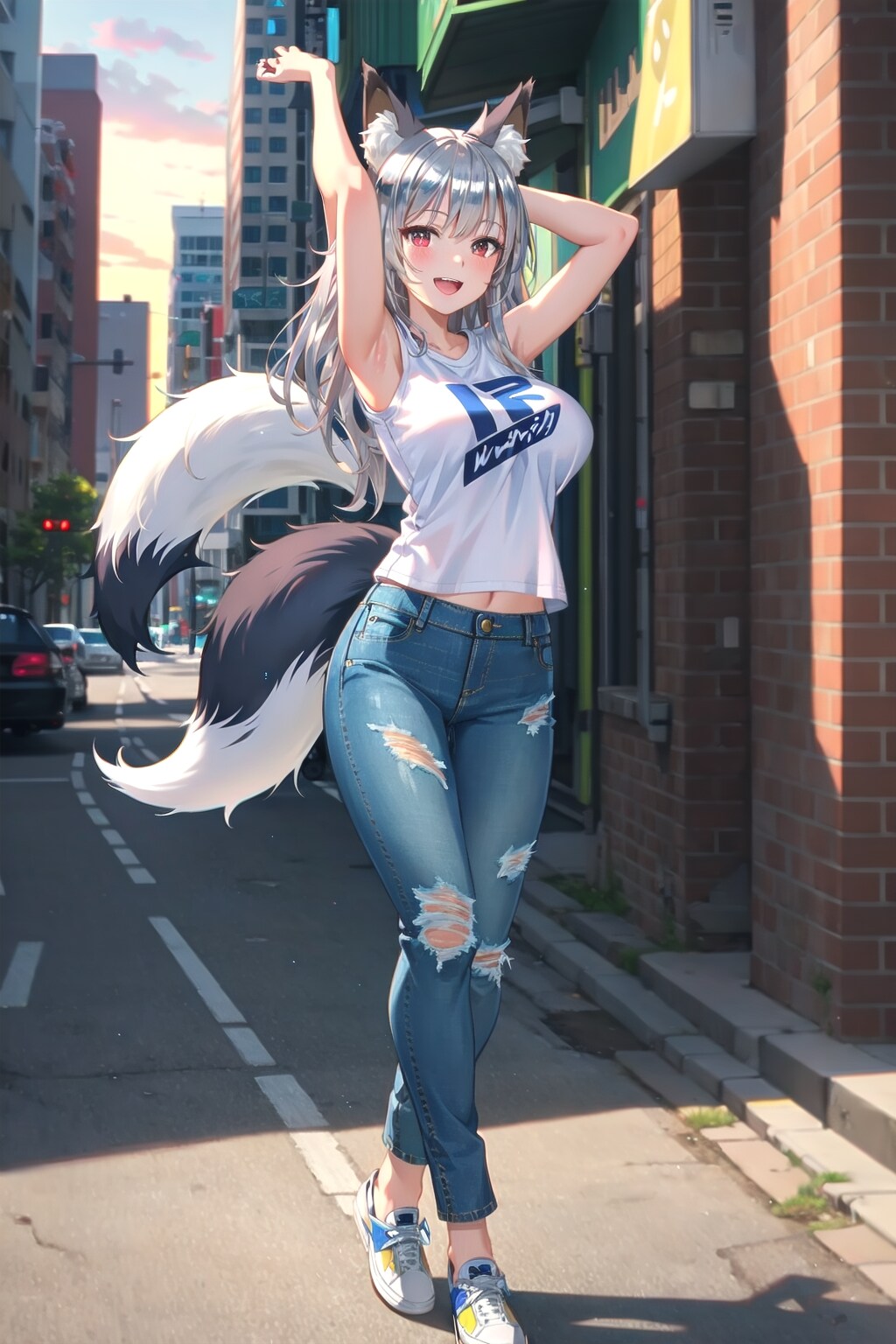 初夏のミラパンツ祭企画作品です