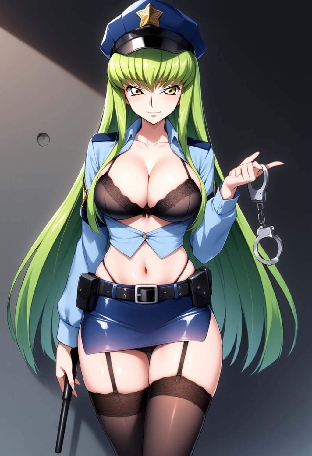 警官