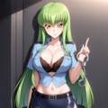 警官 4枚目