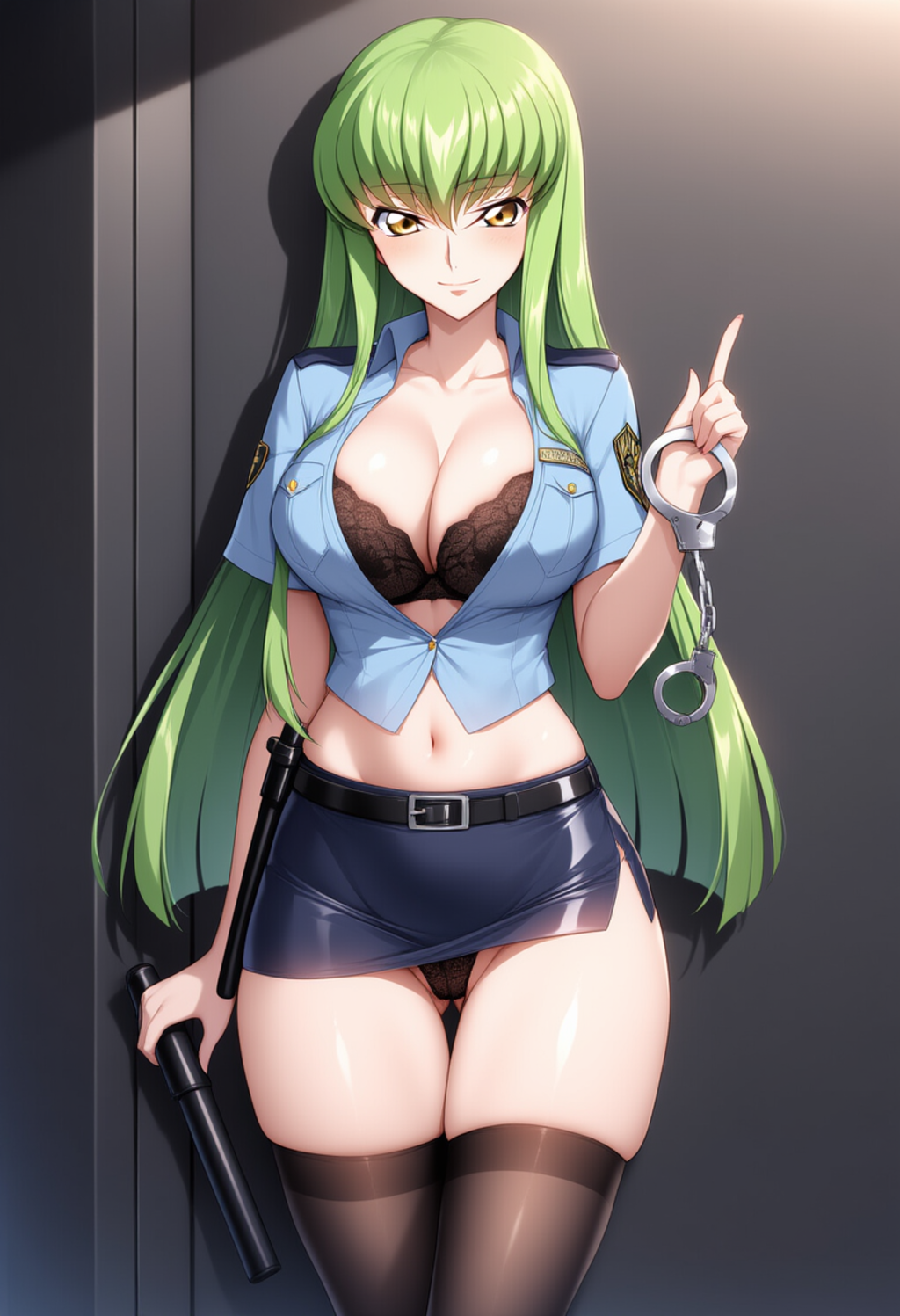 警官