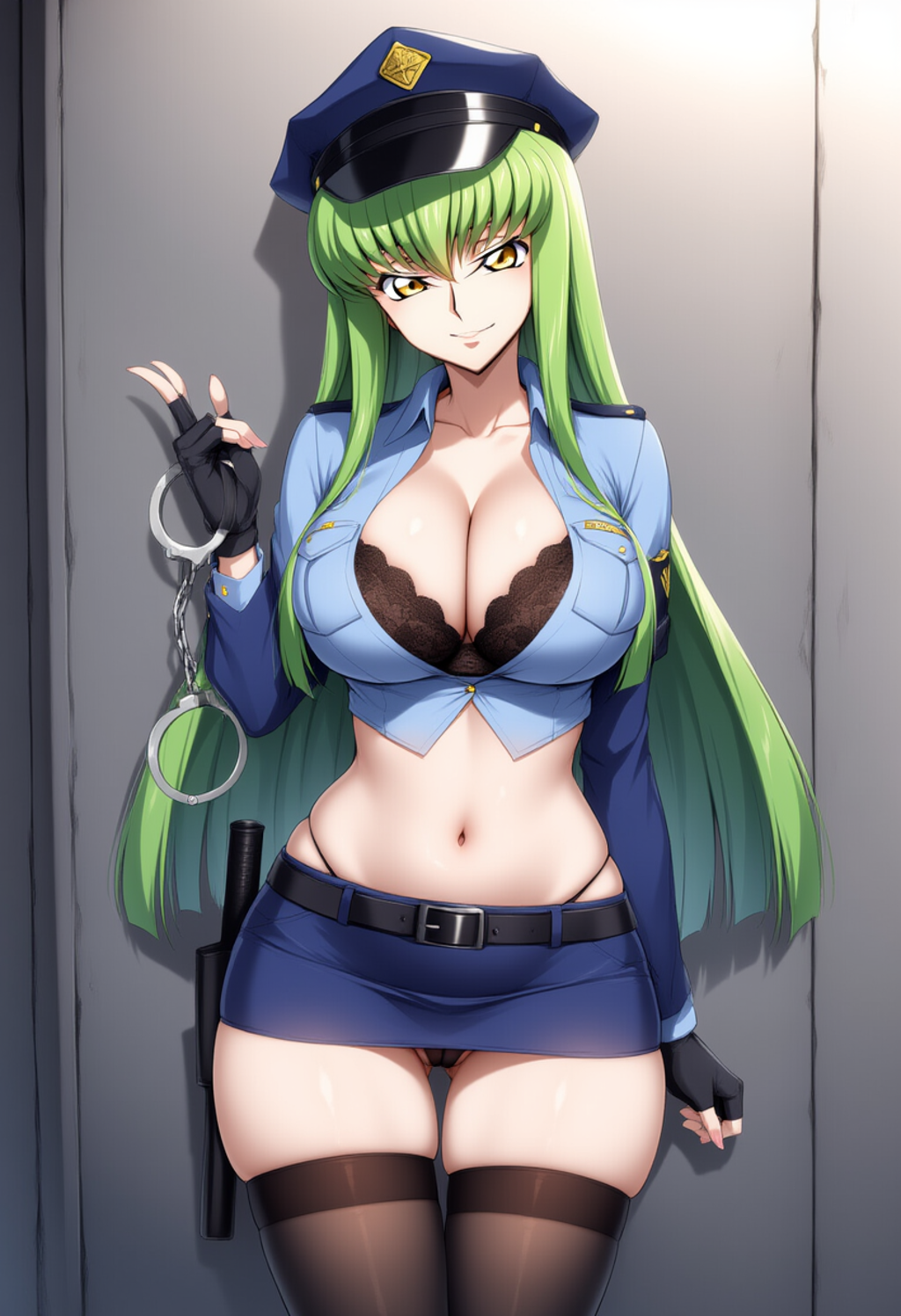 警官