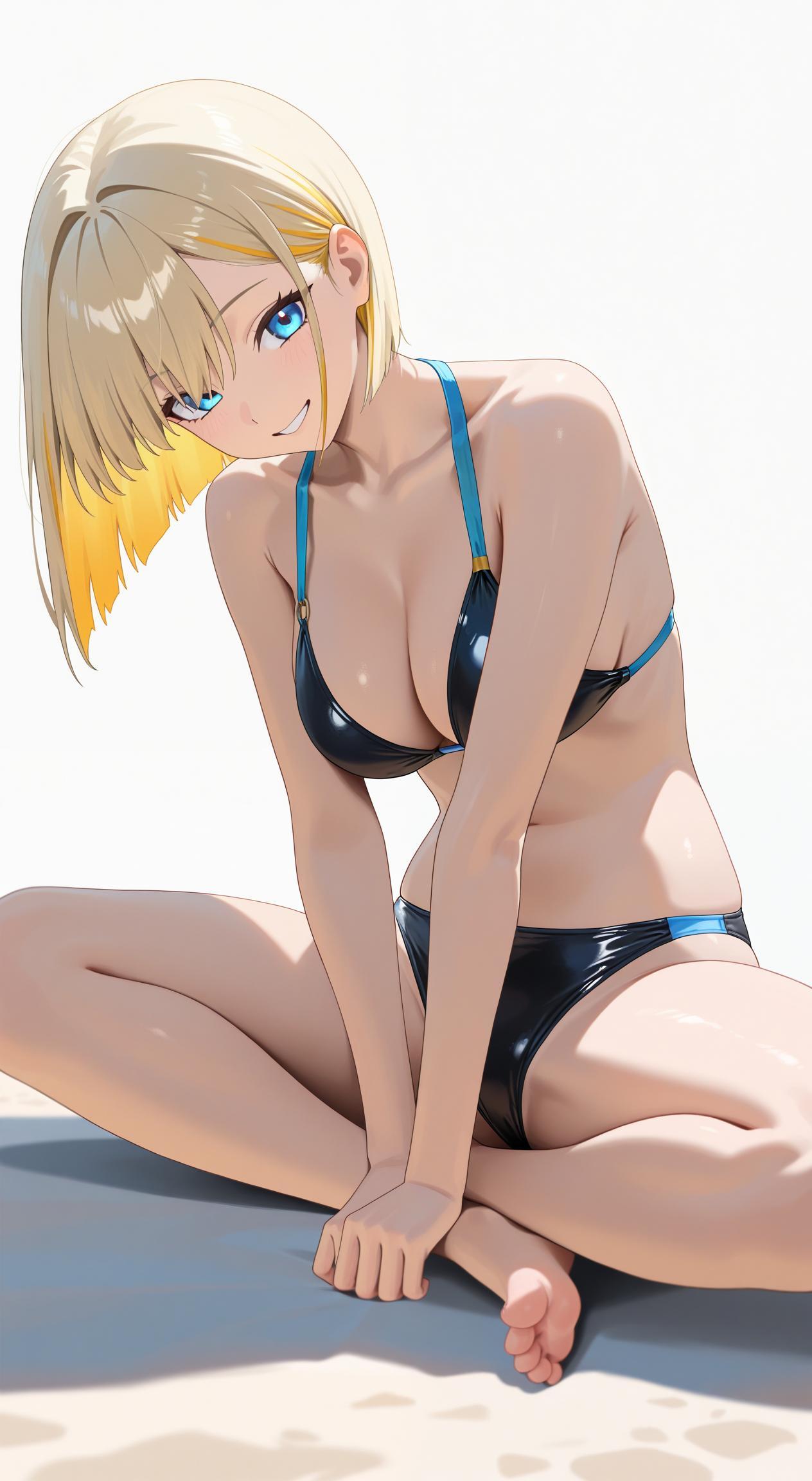水着やで！(ミク)