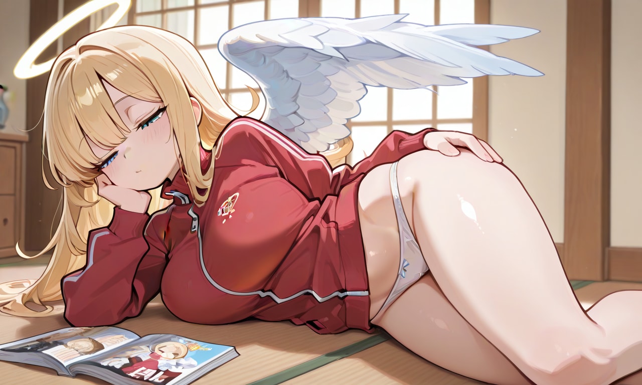 駄天使の正装