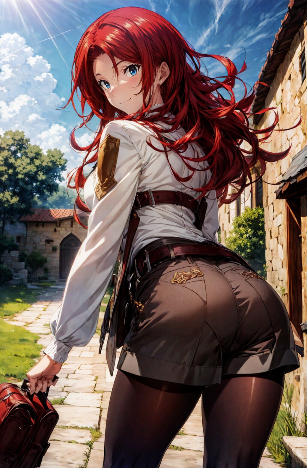 妹を探してるんだ！