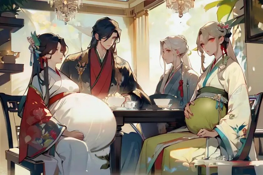 tea time