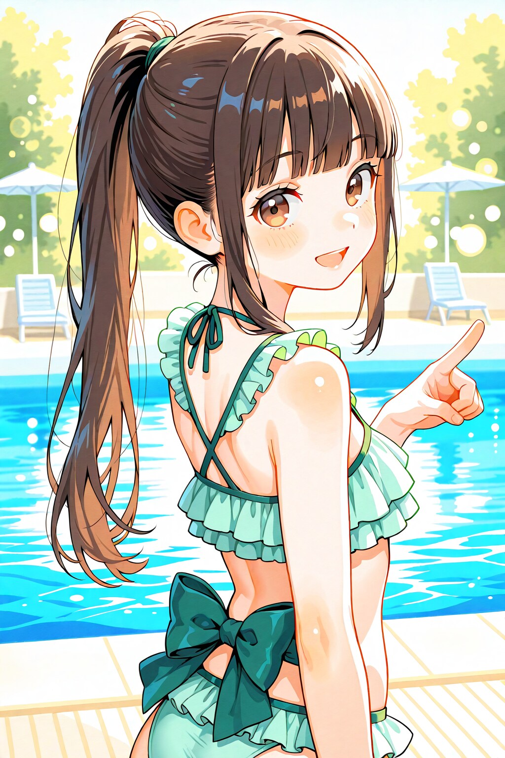 あっち行ってみる？