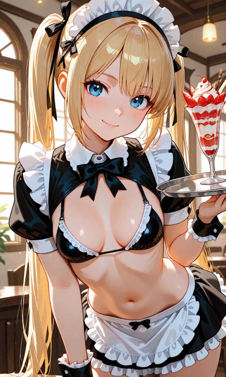 ちゃんまり　テスト②