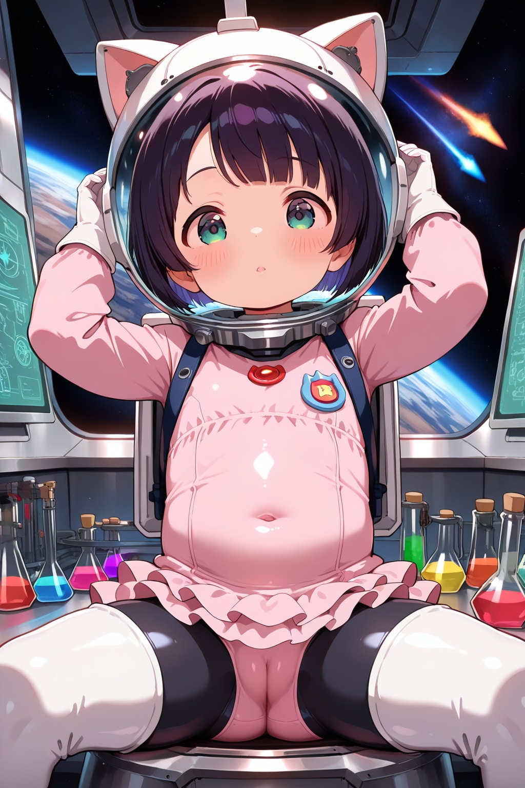宇宙服