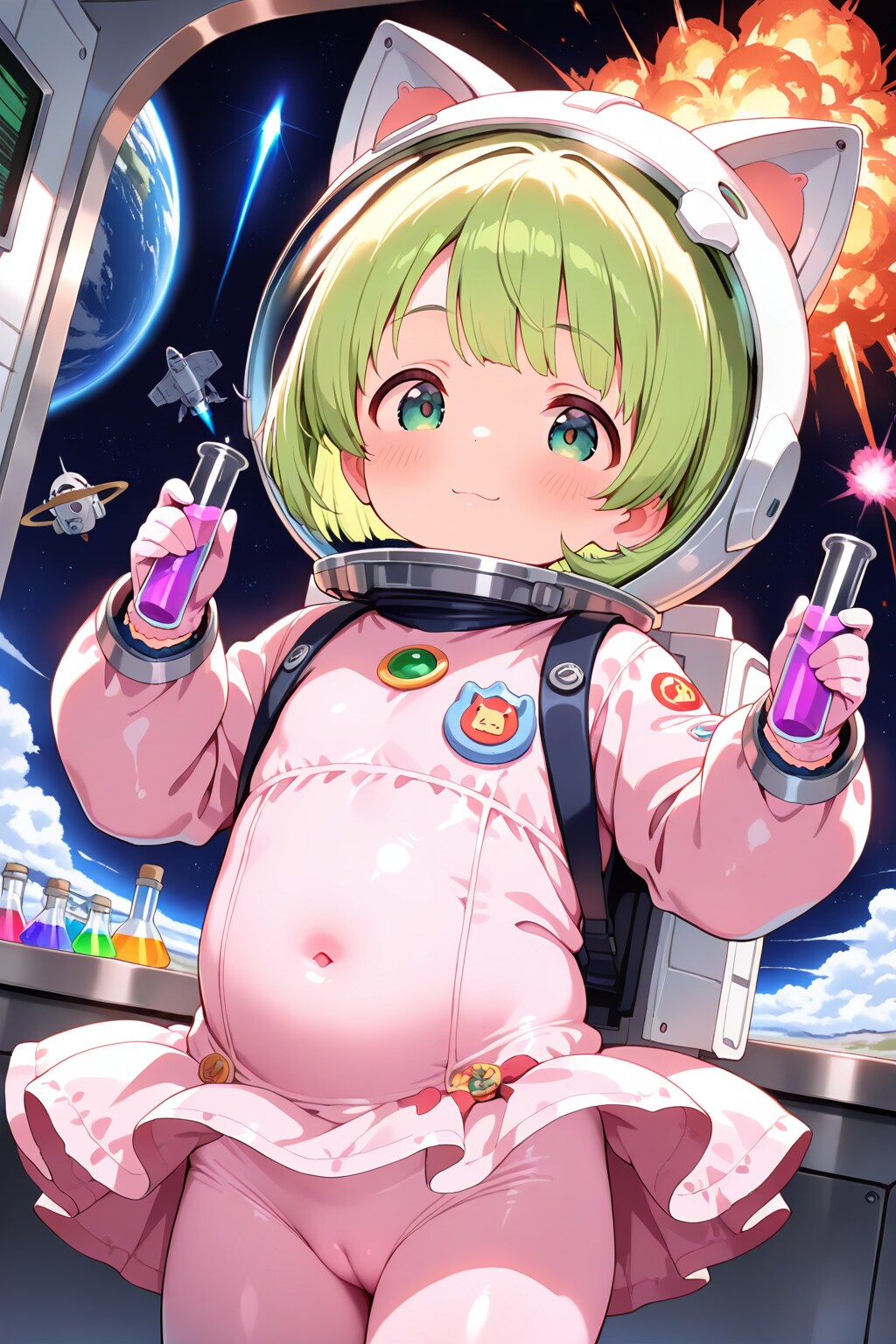 宇宙服