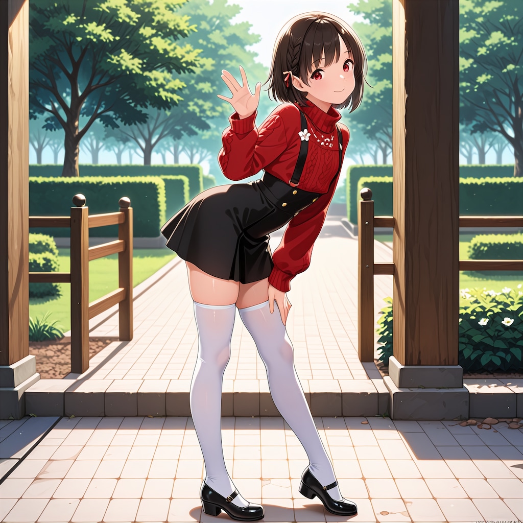 美葵ちゃんを出す練習