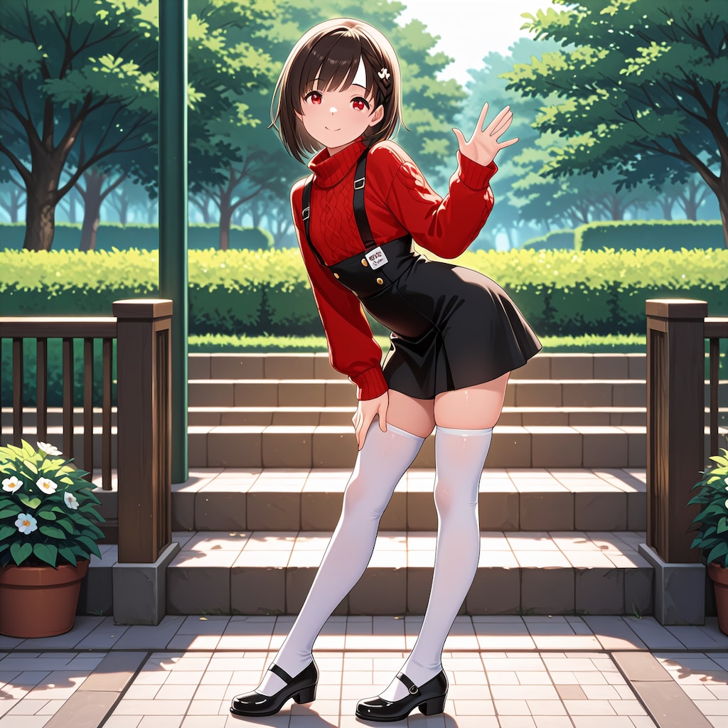 美葵ちゃんを出す練習