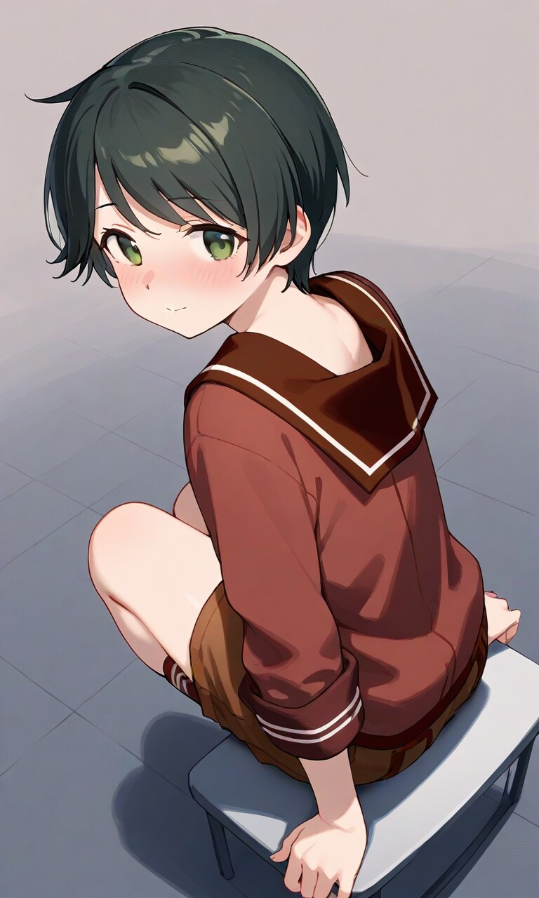 提督んちに行くのは初めてだね