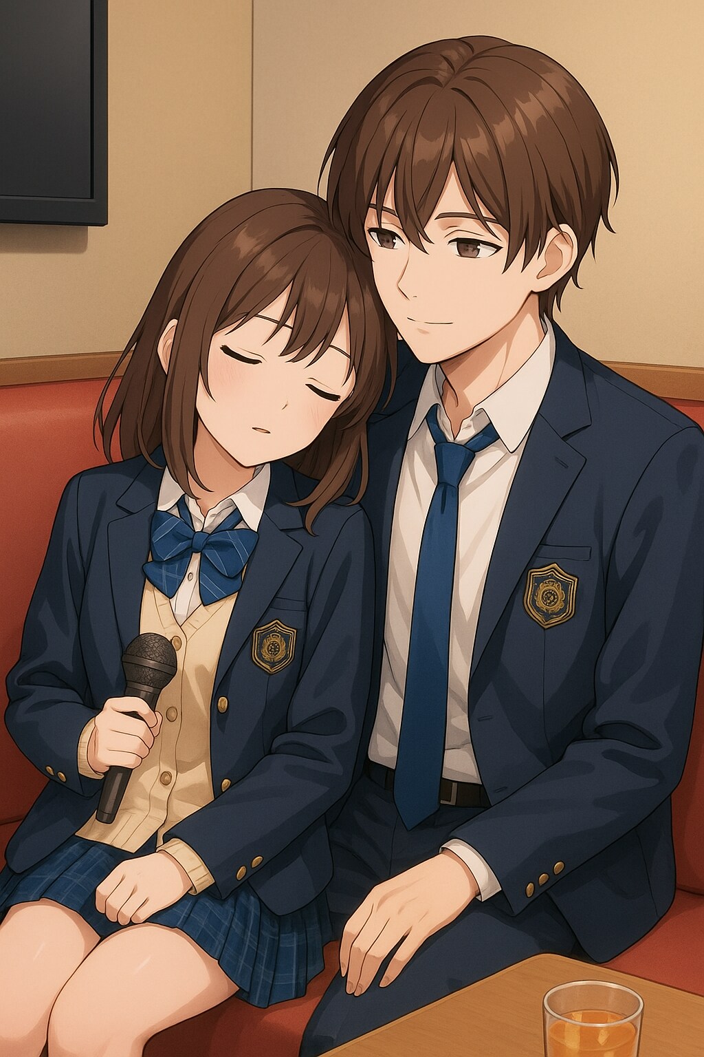 お持ち帰りを狙う男③