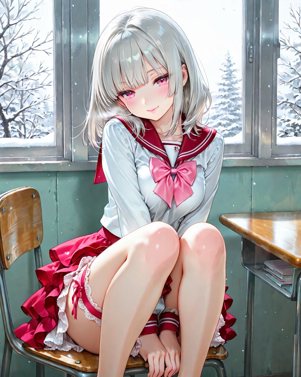 受験生のための女神様