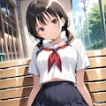 school girl 3枚目