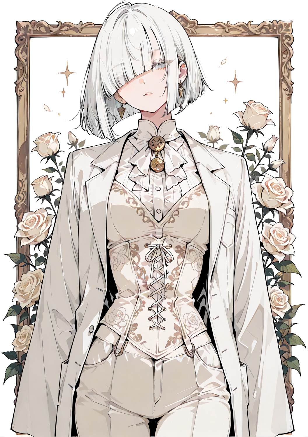 なんだ | の人気AIイラスト・グラビア