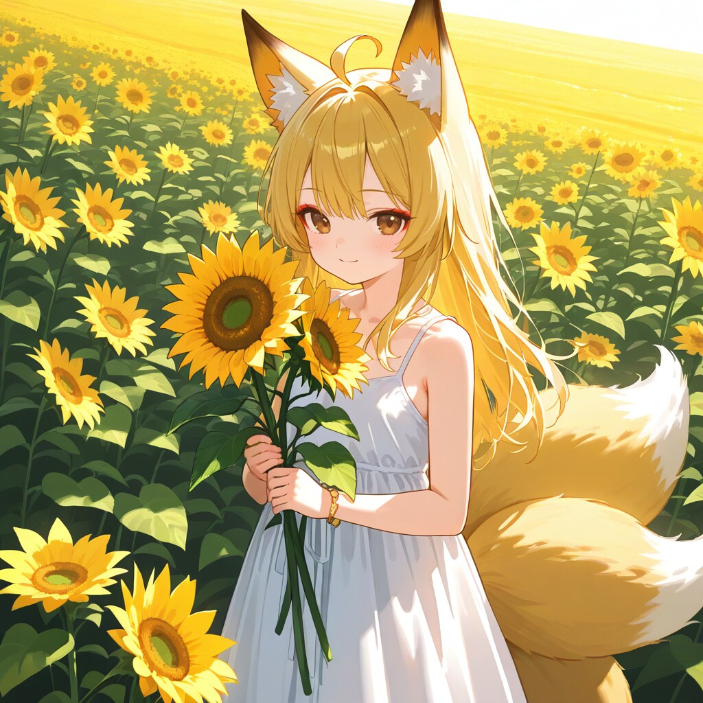 8/7　花の日 | の人気AIイラスト・グラビア