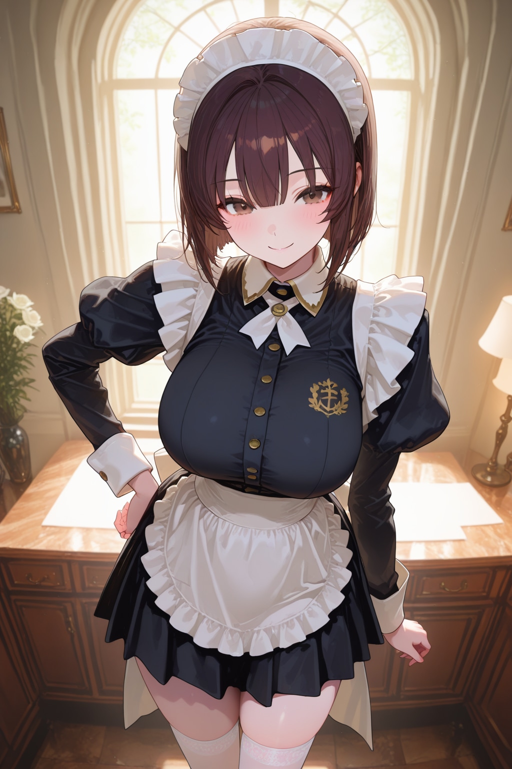 PEGASUSでうちの子メイド