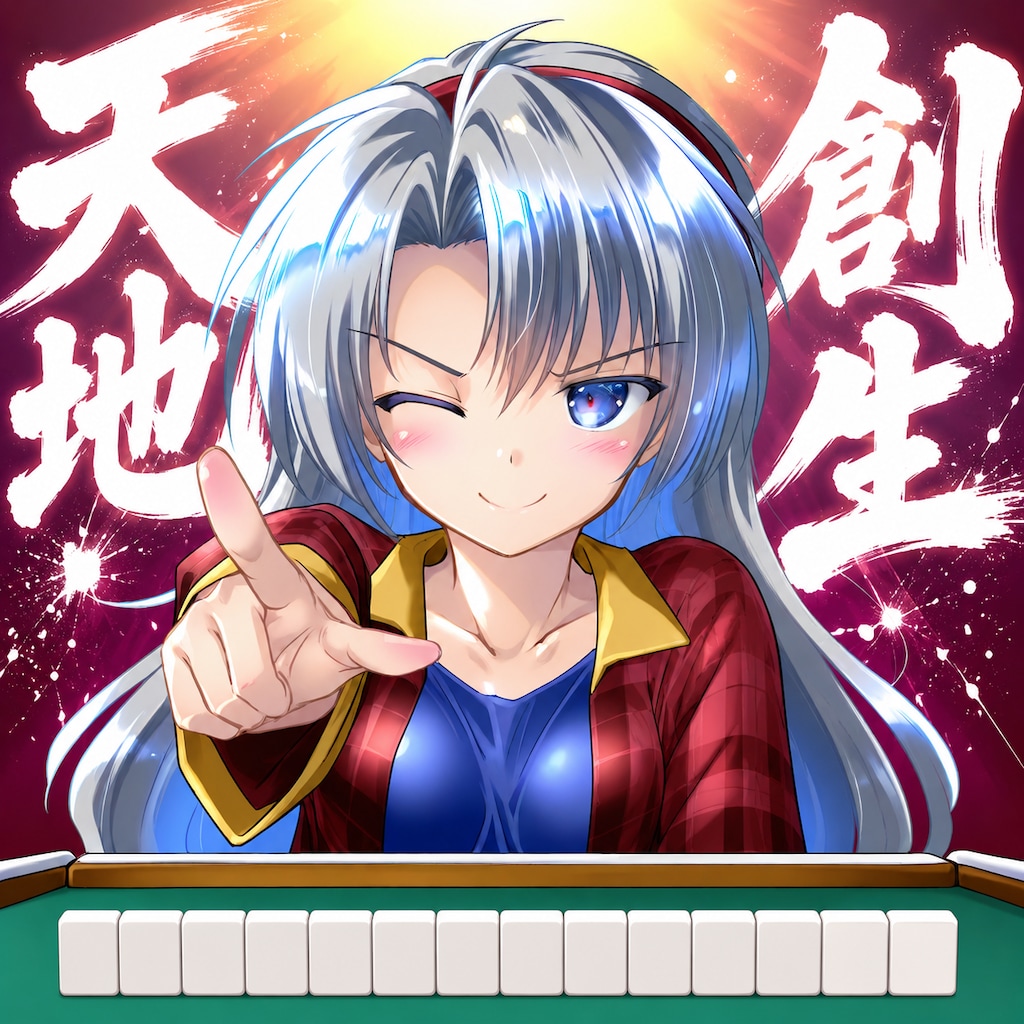 白一色