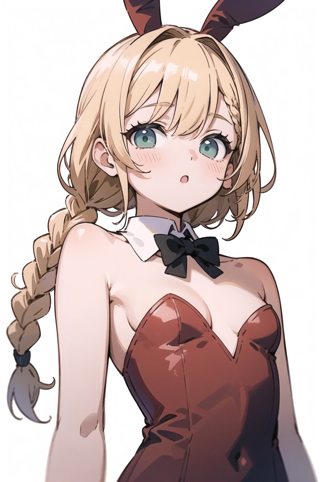 今日のバニーガール（2025/03/23）