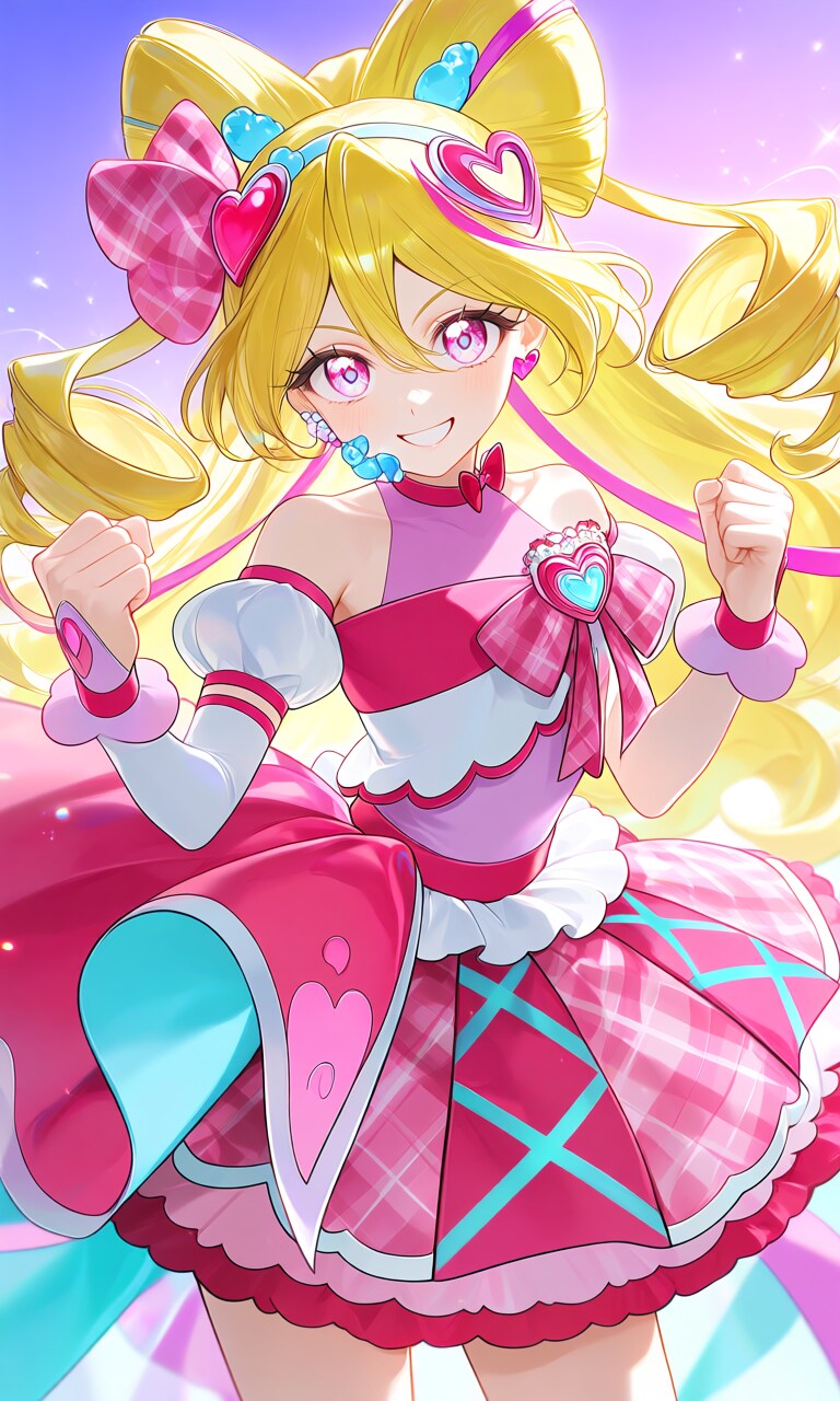 Cure Idol