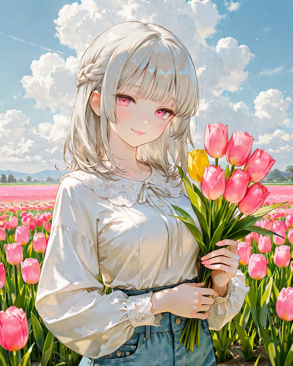 どんな色が好き