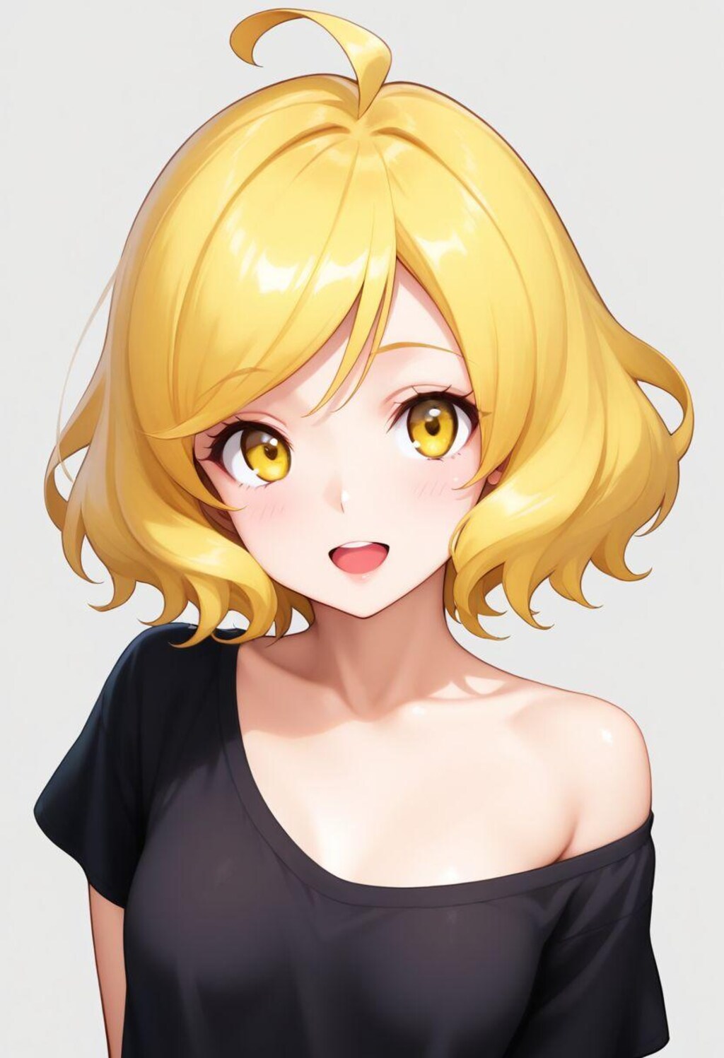 よその子ユイちゃん