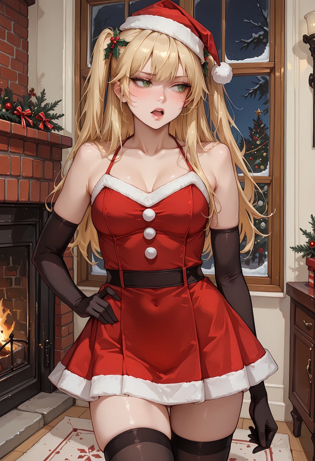 クリスマスキューティーズ #3