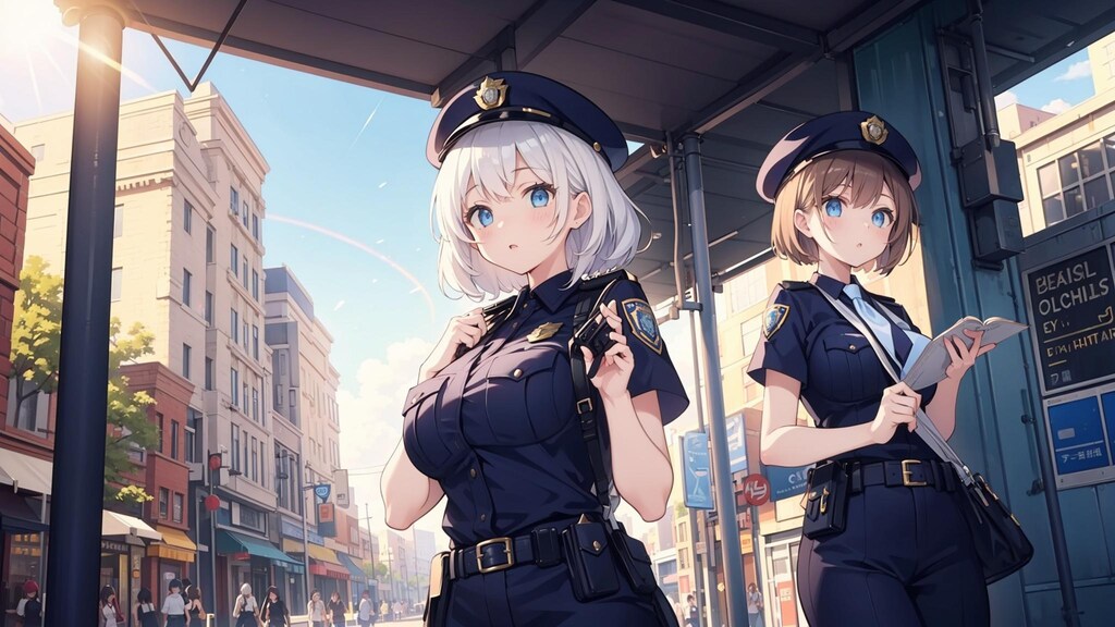 警察