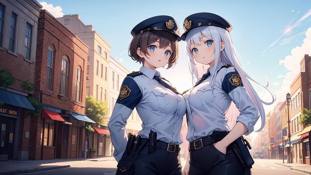 警察
