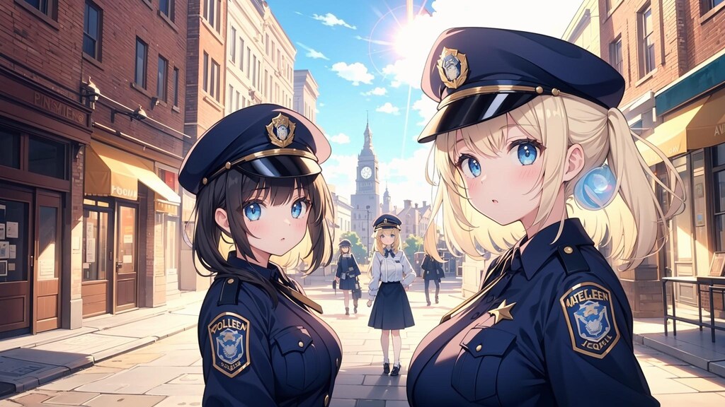 警察