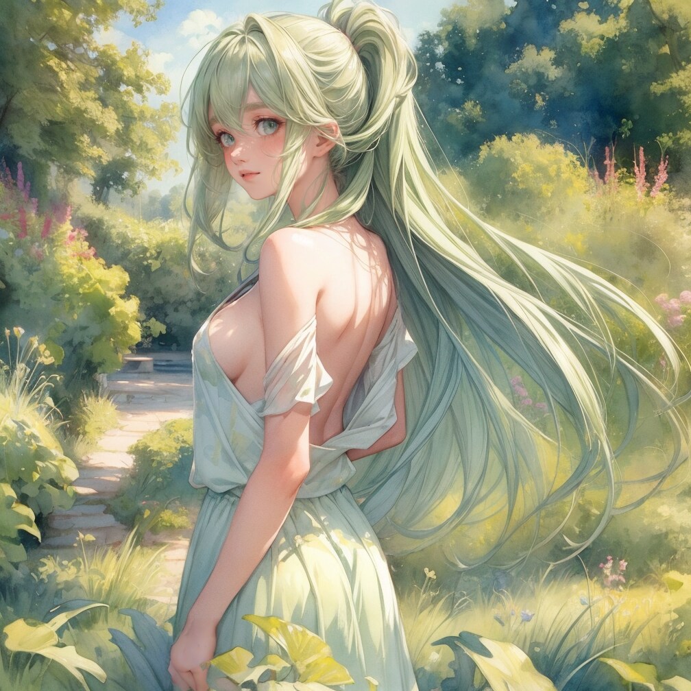 美少女