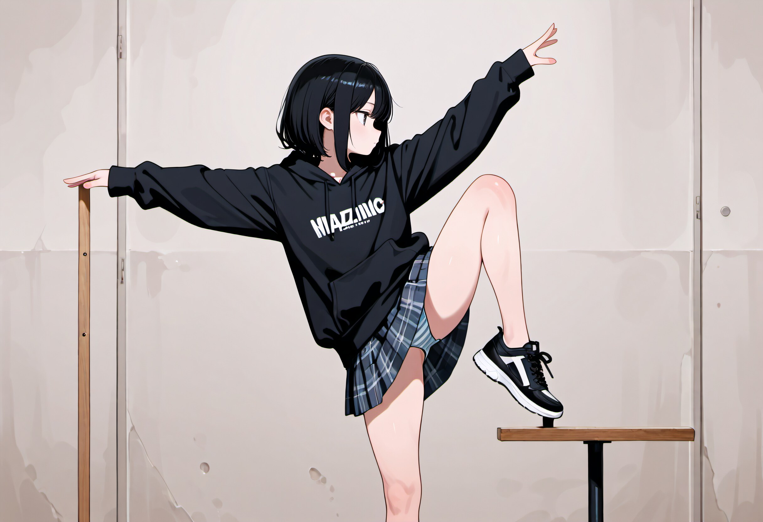 不安定な安定