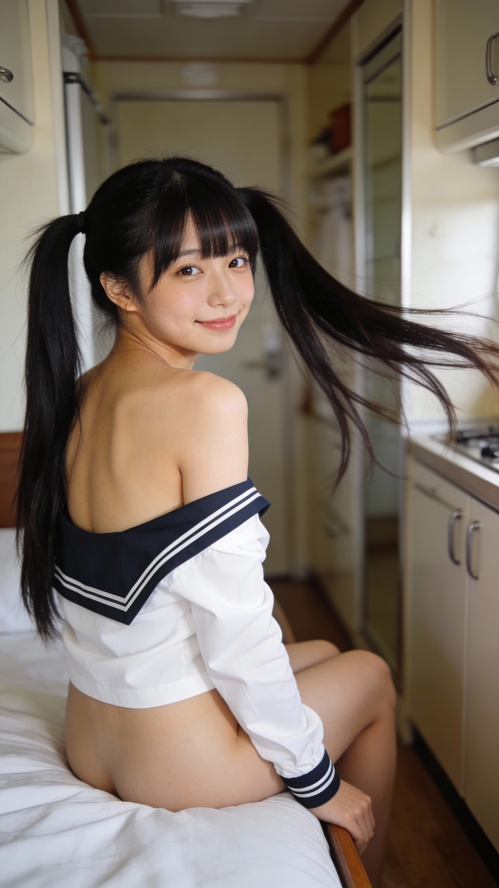 東京のワンルームって狭いのね！