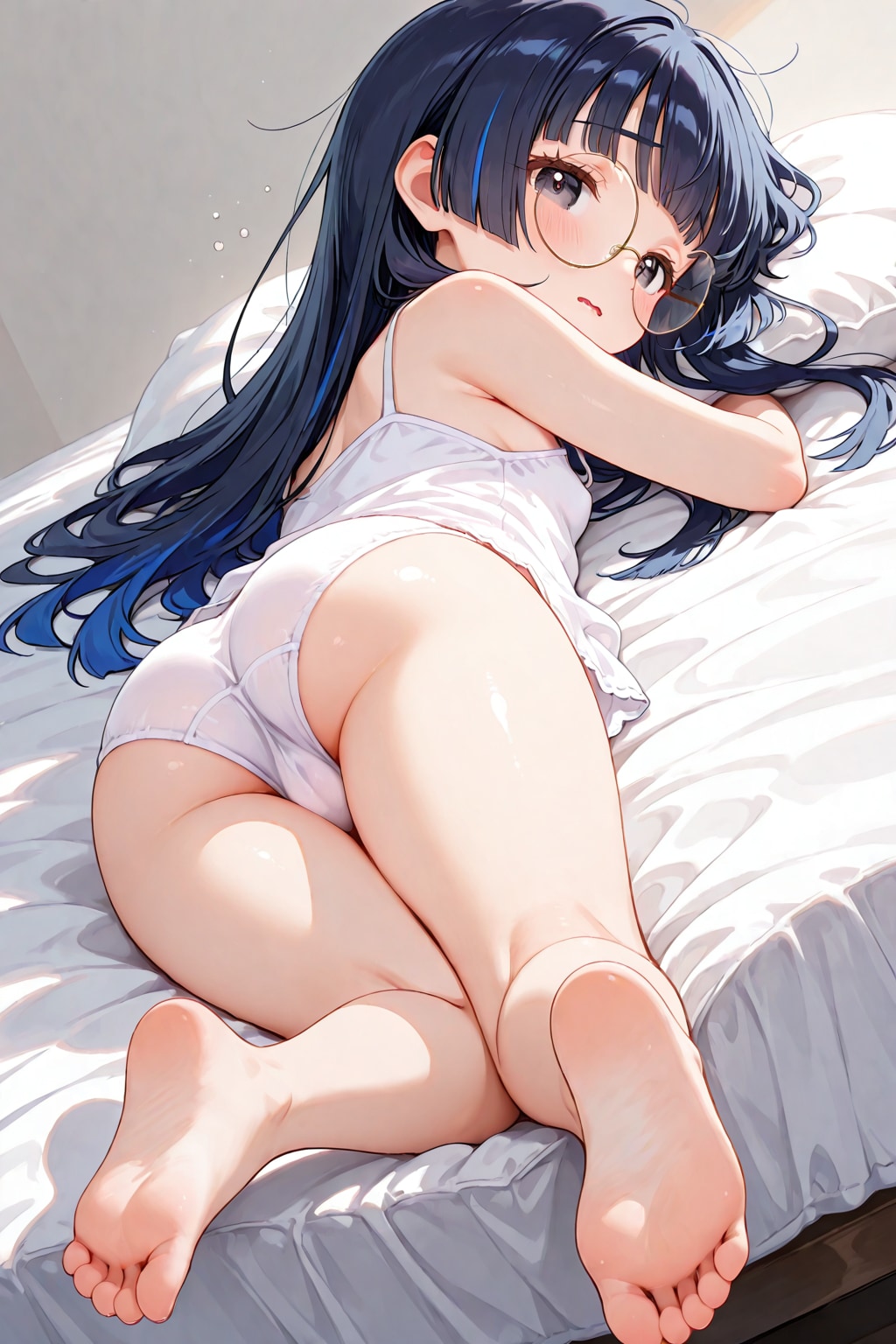 おねむなのちゃん