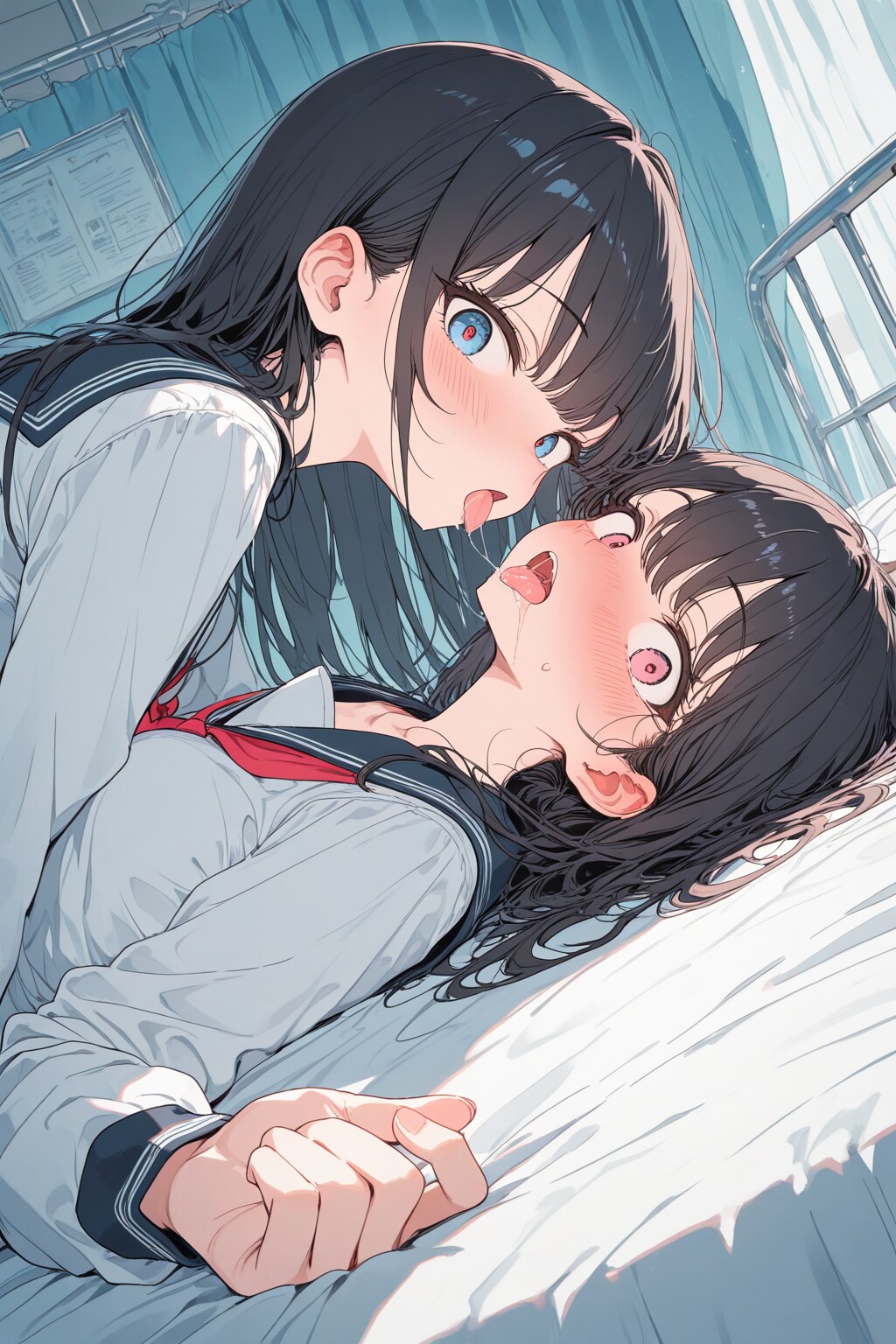 ばれちゃった！？