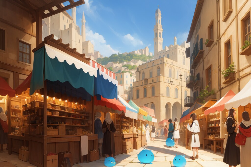 THE STORY OF ELPHEAL 16