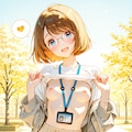 新人司書さん11📎🎗️村岡さおり22才 2枚目