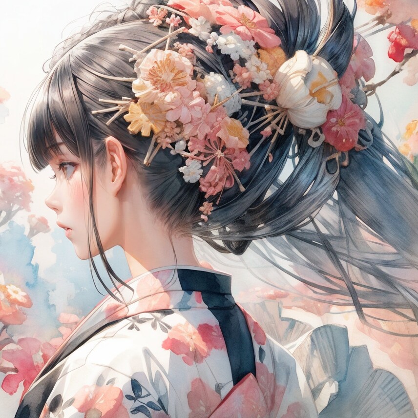 うなじの美学