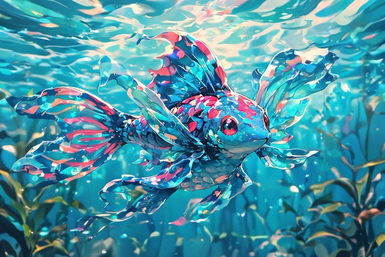 0457 | の人気AIイラスト・グラビア